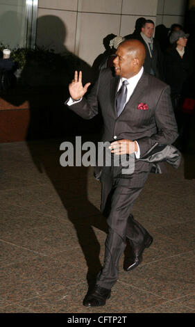 Jan 19, 2007 ; New York, NY, USA ; acteur Forest Whitaker arrive pour le Lincoln Center Hommage 'Une soirée avec Forest Whitaker' qui s'est tenue au Walter Reade Theater. Crédit obligatoire : Photo par Nancy/Kaszerman ZUMA Press. (©) Copyright 2007 by Kaszerman Banque D'Images