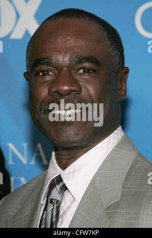 Feb 10, 2007 ; Los Angeles, CA, USA ; acteur GLYNN TURMAN pendant les arrivées à la 38ème NAACP Image Awards prête-nom Déjeuner tenu au Beverly Hills Hotel à Los Angeles, CA. Crédit obligatoire : Photo par Jerome Ware/ZUMA Press. (©) Copyright 2007 by Jerome Ware Banque D'Images