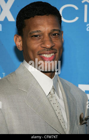 Feb 10, 2007 ; Los Angeles, CA, USA ; Producteur KYLE BOWSER pendant les arrivées à la 38ème NAACP Image Awards prête-nom Déjeuner tenu au Beverly Hills Hotel à Los Angeles, CA. Crédit obligatoire : Photo par Jerome Ware/ZUMA Press. (©) Copyright 2007 by Jerome Ware Banque D'Images