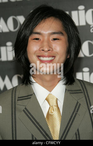 © 2007 Jerome Ware/Zuma Press Acteur JUSTIN CHON pendant les arrivées à la 15e édition de Cinéma Foi et valeurs Awards tenue à Beverly Wilshire Hotel de Beverly Hills, CA. Le Mardi, Février 20, 2007 Beverly Wilshire Hotel Los Angeles, CA Banque D'Images