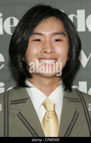 © 2007 Jerome Ware/Zuma Press Acteur JUSTIN CHON pendant les arrivées à la 15e édition de Cinéma Foi et valeurs Awards tenue à Beverly Wilshire Hotel de Beverly Hills, CA. Le Mardi, Février 20, 2007 Beverly Wilshire Hotel Los Angeles, CA Banque D'Images