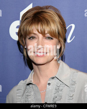 Mar 07, 2007 - Los Angeles, CA, USA - SHARON LAWRENCE arrivant à la 15e édition annuelle de la maladie d'avantage, 'une nuit à Sardi's fundraiser" et de la remise de prix, qui a eu lieu au Beverly Hilton Hotel à Los Angeles. (Crédit Image : © Camilla Zenz/ZUMA Press) Banque D'Images