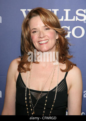 Mar 07, 2007 - Los Angeles, CA, USA - LEA THOMPSON en arrivant à la 15e édition annuelle de la maladie d'avantage, 'une nuit à Sardi's fundraiser" et de la remise de prix, qui a eu lieu au Beverly Hilton Hotel à Los Angeles. (Crédit Image : © Camilla Zenz/ZUMA Press) Banque D'Images