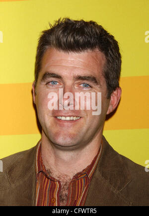 9 mars, 2007 West Hollywood, CA. Paul Scheuring Le Musée de la télévision et de la radio présente la 24e édition du Festival William S. Paley television avec la troupe de "Prison Break" tenue à la DGA Theatre © Tammie Arroyo / AFF-USA.COM Banque D'Images