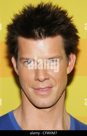 © 2007 Jerome Ware/acteur ERIC MABIUS Zuma Press à la 24e édition du Festival William S. Paley Television - Ugly Betty, qui a eu lieu à la Directors Guild Theatre à Hollywood, CA. Lundi, 12 mars 2007 La Directors Guild Theatre de Hollywood, CA Banque D'Images
