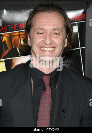 20 mars 2007 - Hollywood, CA, USA -Acteur GREG DUNHAM arrive à Los Angeles la première du film 'La recherche' à Hollywood. (Crédit Image : © Marianna Massey Jour/ZUMA Press) Banque D'Images