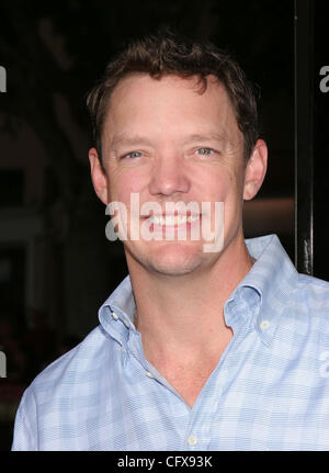 Mar 29, 2007 ; Los Angeles, Californie, USA ; acteur Matthew Lillard à 'La moisson' Los Angeles Premiere tenue au Mann Village Theatre, Westwood. Crédit obligatoire : Photo par Paul Fenton/ZUMA Press. (©) Copyright 2007 by Paul Fenton Banque D'Images