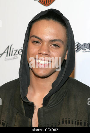 Apr 10, 2007 - Hollywood, CA, USA - EVAN ROSS au magazine complexes 5ème anniversaire partie au club salon. (Crédit Image : © Marianna Massey Jour/ZUMA Press) Banque D'Images