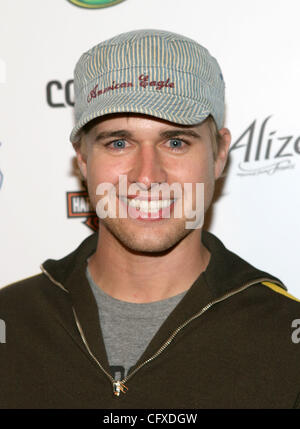 Apr 10, 2007 - Hollywood, CA, USA - RANDY WAYNE au magazine complexes 5ème anniversaire partie au club salon. (Crédit Image : © Marianna Massey Jour/ZUMA Press) Banque D'Images