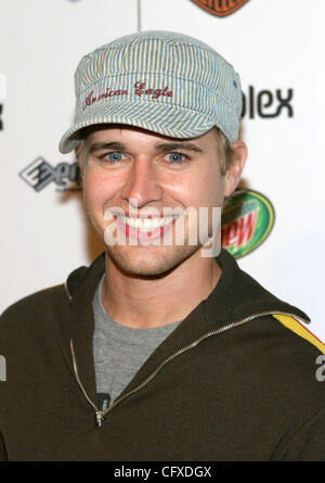 Apr 10, 2007 - Hollywood, CA, USA - RANDY WAYNE au magazine complexes 5ème anniversaire partie au club salon. (Crédit Image : © Marianna Massey Jour/ZUMA Press) Banque D'Images