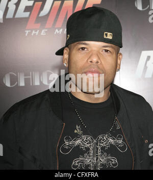 Apr 12, 2007 ; Los Angeles, Californie, USA ; FRANKIE aiguilles à la première de Hollywood Redline a eu lieu au Grauman's Chinese Theatre, à Hollywood. Crédit obligatoire : Photo par Paul Fenton/ZUMA Press. (©) Copyright 2007 by Paul Fenton Banque D'Images