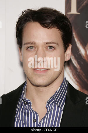 Apr 22, 2007 - Hollywood, CA, USA - TR Chevalier à la 9th Annual Young Hollywood Awards qui a eu lieu à la Boîte à musique à la Fonda (crédit Image : © Lisa O'Connor/ZUMA Press) Banque D'Images