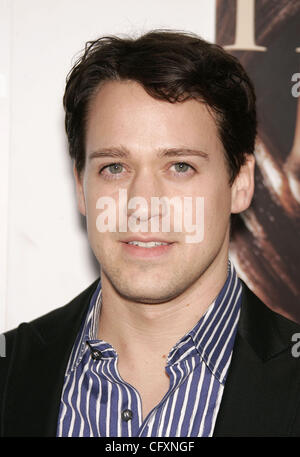 Apr 22, 2007 - Hollywood, CA, USA - TR Chevalier à la 9th Annual Young Hollywood Awards qui a eu lieu à la Boîte à musique à la Fonda (crédit Image : © Lisa O'Connor/ZUMA Press) Banque D'Images