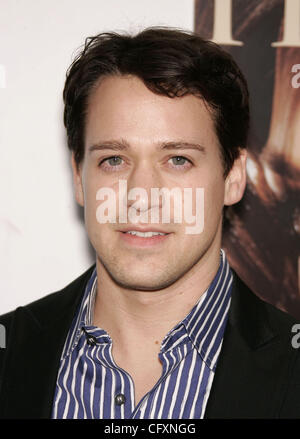 Apr 22, 2007 - Hollywood, CA, USA - TR Chevalier à la 9th Annual Young Hollywood Awards qui a eu lieu à la Boîte à musique à la Fonda (crédit Image : © Lisa O'Connor/ZUMA Press) Banque D'Images