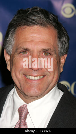 10 mai 2007 - New York, NY, USA -LES MOONVES IRTS à la radio et à la télévision (International Society Foundation gala, Roger King, chef de la direction de CBS Television Distribution a reçu le Prix de la médaille d'Or 2007 tenue à l'hôtel Waldorf Astoria. (Crédit Image : © Nancy/Kaszerman ZUMA Pr Banque D'Images