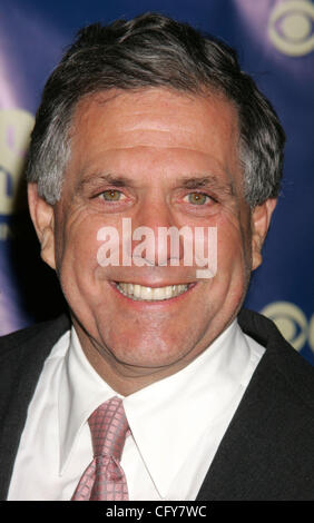 10 mai 2007 - New York, NY, USA -LES MOONVES IRTS à la radio et à la télévision (International Society Foundation gala, Roger King, chef de la direction de CBS Television Distribution a reçu le Prix de la médaille d'Or 2007 tenue à l'hôtel Waldorf Astoria. (Crédit Image : © Nancy/Kaszerman ZUMA Pr Banque D'Images