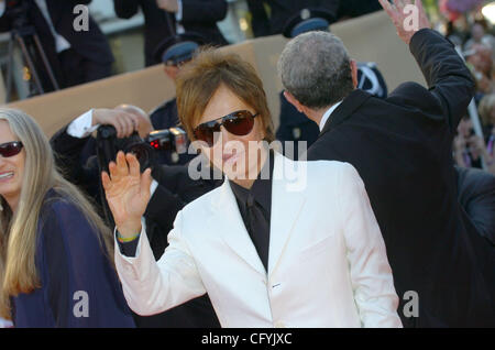 Michael Cimino au "Chacun son cinéma" Tous les administrateurs Premiere - Festival de Cannes 2007. Banque D'Images