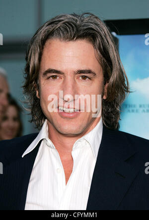 23 mai 2007 - Hollywood, Californie, USA - l'Acteur Dermot Mulroney au 'Gracie' Hollywood Premiere tenue à l'ArcLight Cinema. (Crédit Image : © Lisa O'Connor/ZUMA Press) Banque D'Images