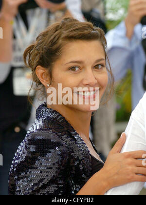 Emma de Caunes Banque D'Images