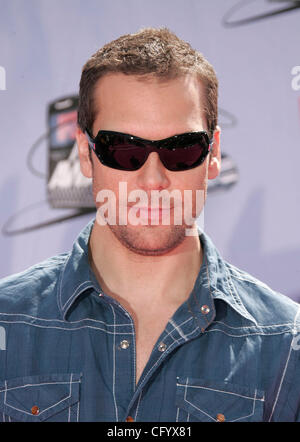 Jun 03, 2007 - Hollywood, CA, USA - DANE COOK à la 2007 MTV Movie Awards tenue à Amphithéâtre Gibson. (Crédit Image : © Lisa O'Connor/ZUMA Press) Banque D'Images