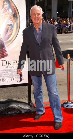 Jun 09, 2007 ; Hollywood, Californie, USA ; Producteur JERRY WEINTRAUB au 'Nancy Drew' Première mondiale tenue au Grauman's Chinese Theater, du Hollywood crédit obligatoire : Photo par Paul Fenton/ZUMA Press. (©) Copyright 2007 by Paul Fenton Banque D'Images