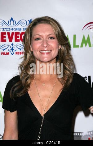 10 juin 2007 - Hollywood, Californie, États-Unis - K53417EG.2007 CINEVEGAS FILM FESTIVAL PRÉSENTE LA PREMIÈRE MONDIALE DE COEUR DE HOLLYWOOD AU PALMS RESORT HOTEL AND CASINO, LAS VEGAS NV 06-10-2007. - 2007.ALI HILLIS(Image Crédit : Â© Ed Geller/Globe Photos/ZUMAPRESS.com) Banque D'Images