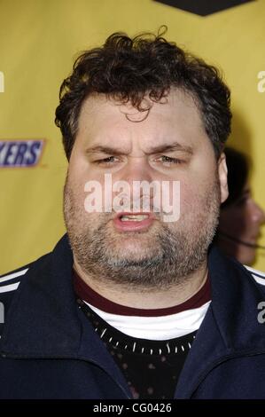 10 juin 2007 - Hollywood, Californie, États-Unis - Artie Lange pendant la du Spike TV GUY'S CHOICE, tenue à CBS Studios Radford, le 9 juin 2007, à Los Angeles.. - 2007 K53414MGE(Image Crédit : Â© Michael Germana/Globe Photos/ZUMAPRESS.com) Banque D'Images