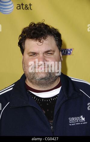 10 juin 2007 - Hollywood, Californie, États-Unis - Artie Lange pendant la du Spike TV GUY'S CHOICE, tenue à CBS Studios Radford, le 9 juin 2007, à Los Angeles.. - 2007 K53414MGE(Image Crédit : Â© Michael Germana/Globe Photos/ZUMAPRESS.com) Banque D'Images