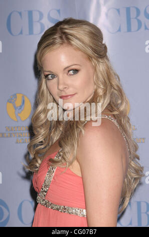 Jun 15, 2007 ; Hollywood, Californie, USA ; l'actrice MARTHA MADISON lors du 34e Gala des Prix Daytime Emmy au Kodak Theatre, à Hollywood. Crédit obligatoire : Photo par Paul Fenton/ZUMA Press. (©) Copyright 2007 by Paul Fenton Banque D'Images