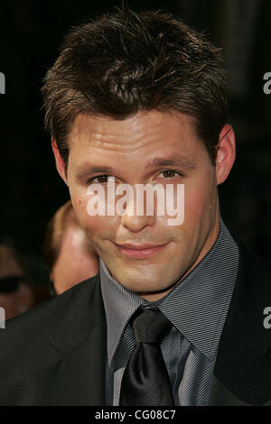 © 2007 Jerome Ware/Zuma Press BRÜNING JUSTIN acteur pendant les arrivées à la 34e édition du Gala des Prix Daytime Emmy au Kodak Theatre à Hollywood, CA. Vendredi, 15 juin 2007, le Kodak Theatre de Hollywood, CA Banque D'Images