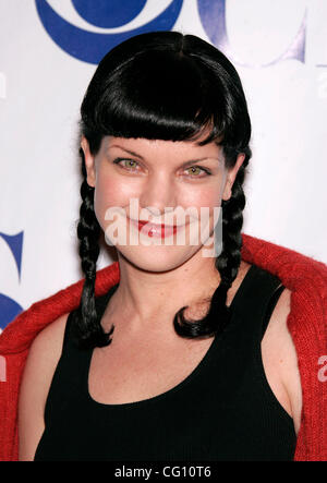 20 juil 2007 - Hollywood, Californie, USA - Actrice PAULEY PERRETTE à la partie d'étoiles de CBS 2007 tenue au Wadsworth Theatre. (Crédit Image : © Lisa O'Connor/ZUMA Press) Banque D'Images