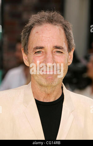 Jul 24, 2007 - Westwood, Californie, USA - Acteur HARRY SHEARER à 'The Simpsons Movie' tenu à la Mann Village Theatre. (Crédit Image : © Lisa O'Connor/ZUMA Press) Banque D'Images