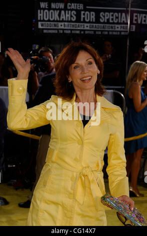 Jul 24, 2007 - Los Angeles, Californie, USA - MARILU HENNER à Twentieth Century Fox's World Premiere de "The Simpsons Movie" au Mann Village Theater à Westwood. (Crédit Image : © riche Schmitt/ZUMA Press) Banque D'Images