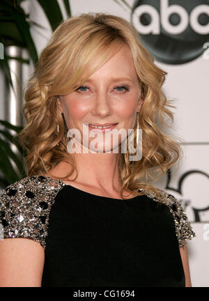 Jul 26, 2007 - Los Angeles, Californie, USA - actrice Anne Heche à l'ABC All-Star party 2007 tenue à l'hôtel Hilton. (Crédit Image : © Lisa O'Connor/ZUMA Press) Banque D'Images