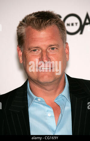 Jul 26, 2007 - Los Angeles, Californie, USA - JOE SIMPSON à l'ABC All-Star party 2007 tenue à l'hôtel Hilton. (Crédit Image : © Lisa O'Connor/ZUMA Press) Banque D'Images