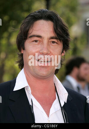 29 juil., 2007 - Hollywood, Californie, USA - Acteur NATHANIEL PARKER arrivant à la 'Stardust' Los Angeles Premiere tenue sur le Studios Paramount Lot. (Crédit Image : © Lisa O'Connor/ZUMA Press) Banque D'Images