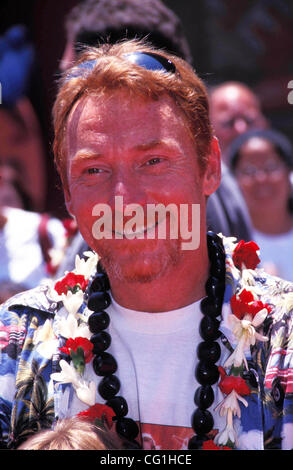 16 août 2007 - Hollywood, Californie, États-Unis - K25306EG.PREMIÈRE MONDIALE DE Lilo et Stitch, El Capitan Theatre de Hollywood, CA 06-16-2000.DANNY BONADUCE.(Image Crédit : Â© Ed Geller/Globe Photos/ZUMAPRESS.com) Banque D'Images