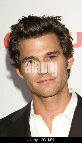 Aug 21, 2007 ; Los Angeles, Californie, USA ; acteur JOHNNY WHITWORTH au '310 à Yuma' Los Angeles Premiere tenue au Théâtre National, Mann Westwood. Crédit obligatoire : Photo par Paul Fenton/ZUMA Press. (©) Copyright 2007 by Paul Fenton Banque D'Images