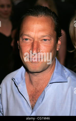 Aug 22, 2007 - New York, NY, USA - SCOTT ANDERSON lors de l'arrivée pour la première de New York 'La chasse' qui s'est tenue au Paris Theatre. (Crédit Image : © Nancy/Kaszerman ZUMA Press) Banque D'Images