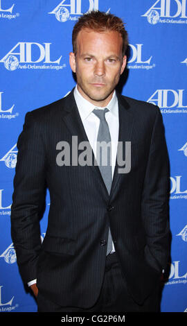 11 octobre 2011 - Los Angeles, Californie, États-Unis - Stephen Dorff.Anti-Defamation League Entertainment Industry Awards a eu lieu au Beverly Hilton Hotel, Beverly Hills, CA. 11 octobre - 2011.(Image Crédit : Â©/TLeopold ZUMAPRESS.com)/Photos Globe Banque D'Images