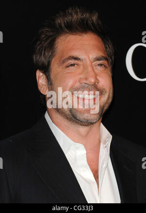 Javier Bardem Los Angeles Premiere de 'Biutiful' tenue à la DGA Theatre - Arrivées Los Angeles, Californie - 15.12.10 Banque D'Images