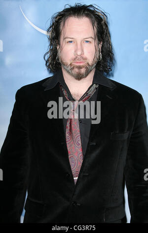 Glenn Hetrick NBC Universal 2011 TCA Winter Press Tour All-Star a tenu à l'hôtel Langham Huntington Hotel - Arrivées Pasadena, Californie - 13.01.11 Banque D'Images