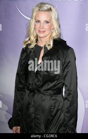 Monica Potter NBC Universal 2011 TCA Winter Press Tour All-Star a tenu à l'hôtel Langham Huntington Hotel - Arrivées Pasadena, Californie - 13.01.11 Banque D'Images