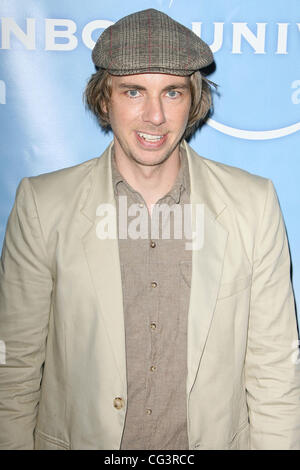 Dax Shepard NBC Universal 2011 TCA Winter Press Tour All-Star a tenu à l'hôtel Langham Huntington Hotel - Arrivées Pasadena, Californie - 13.01.11 Banque D'Images