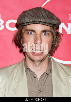 Dax Shepard NBC Universal 2011 TCA Winter Press Tour All-Star a tenu à l'hôtel Langham Huntington Hotel - Arrivées Pasadena, Californie - 13.01.11 Banque D'Images