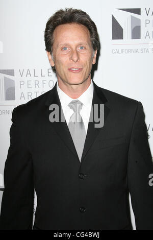 Steven Weber Valley Ouverture du Centre des arts de la scène gala tenu à la California State University Northridge Northridge, Californie - 29.01.11 Banque D'Images