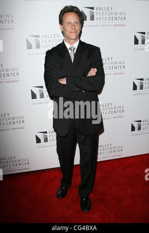 Steven Weber Valley Ouverture du Centre des arts de la scène gala tenu à la California State University Northridge Northridge, Californie - 29.01.11 Banque D'Images