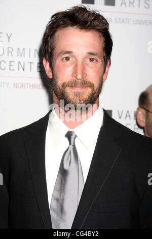 Noah Wyle Valley Gala d'ouverture du Centre des arts de la scène qui s'est tenue à la California State University Northridge Northridge, Californie - 29.01.11 Banque D'Images