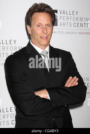 Steven Weber Valley Ouverture du Centre des arts de la scène gala tenu à la California State University Northridge Northridge, Californie - 29.01.11 Banque D'Images