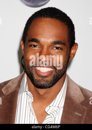 Jason George La Disney ABC Television Group's Hiver 2011 TCA Press Tour Party à l'hôtel Langham Huntington, Pasadena, Californie - 10.01.11 Banque D'Images